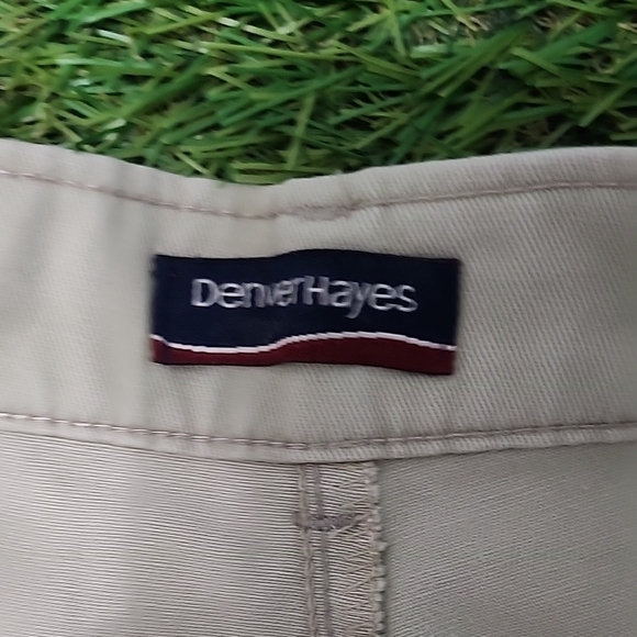 Denver Hayes Light Gray Dress Pants - Picture 5 of 8